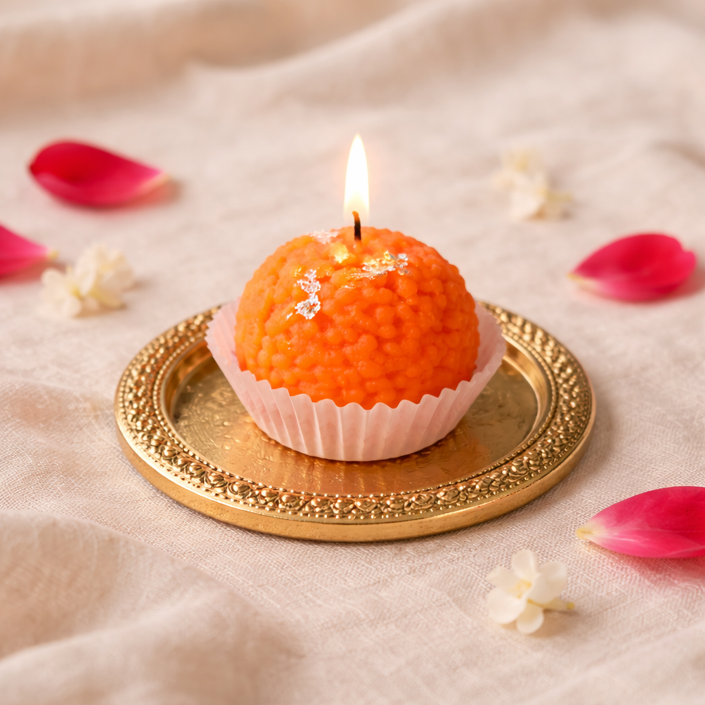 Zero-Cal Laddoo!