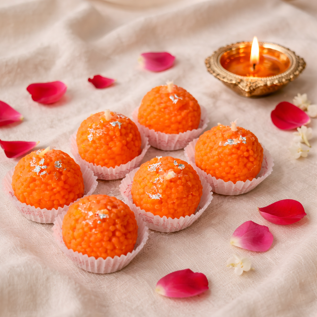 Zero-Cal Laddoo!