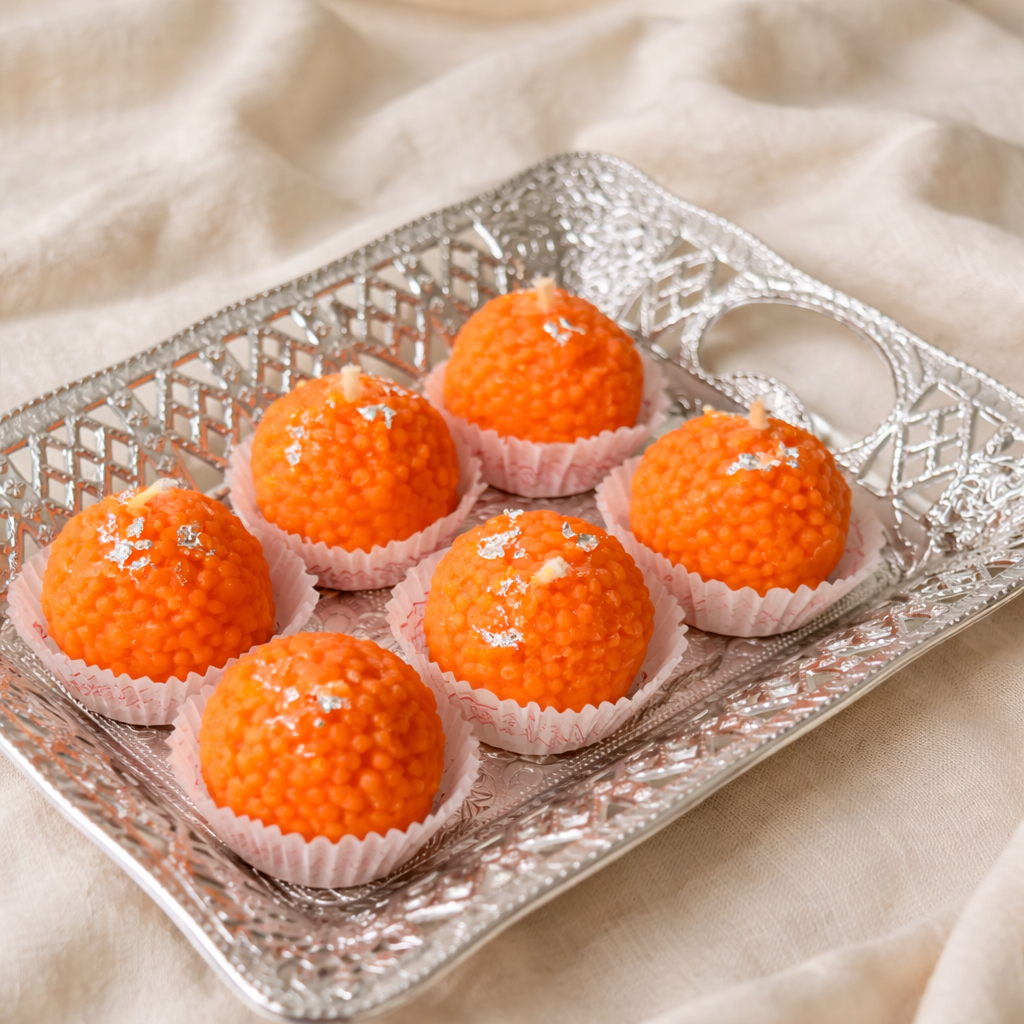 Zero-Cal Laddoo!