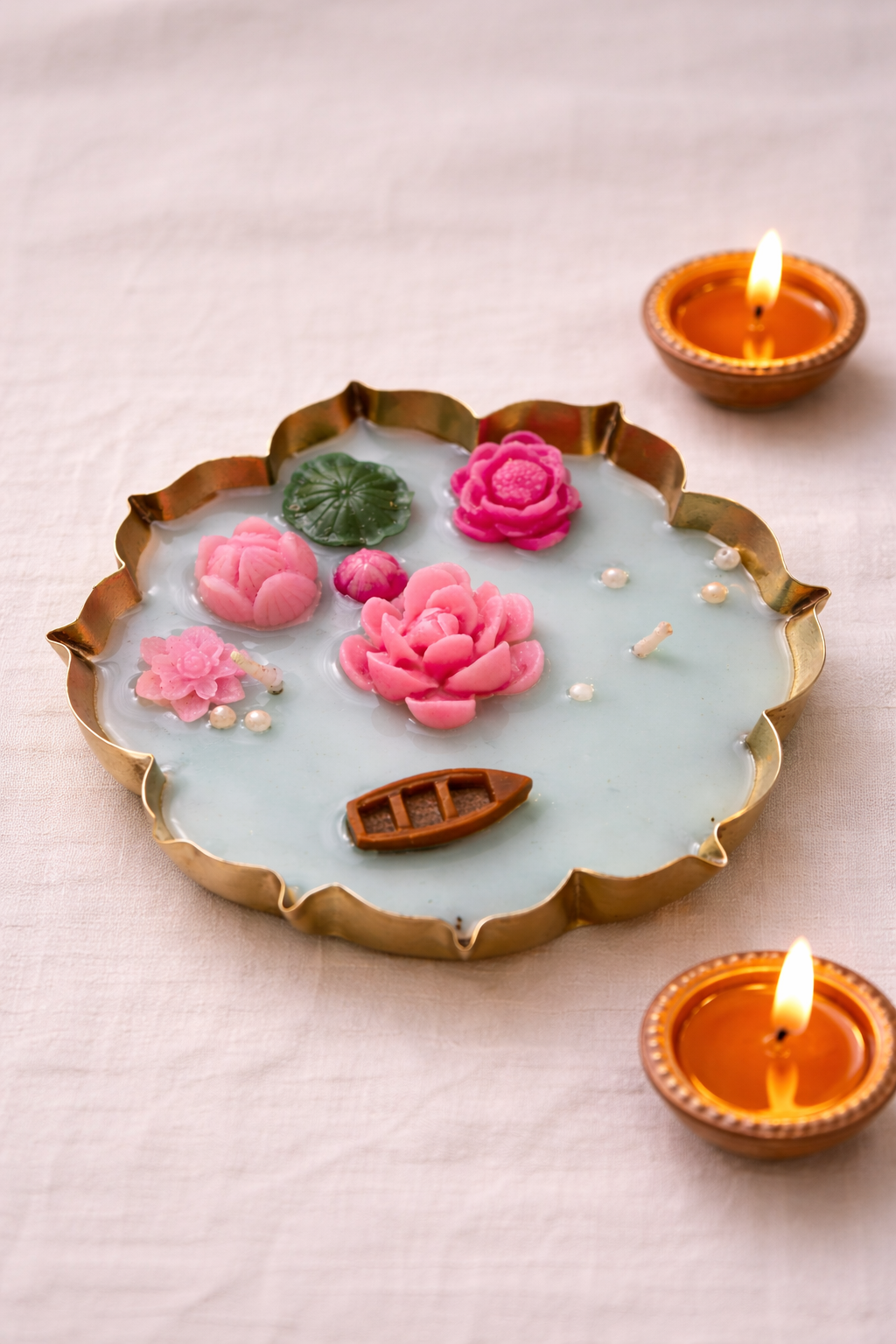 Lotus Pond Urli!