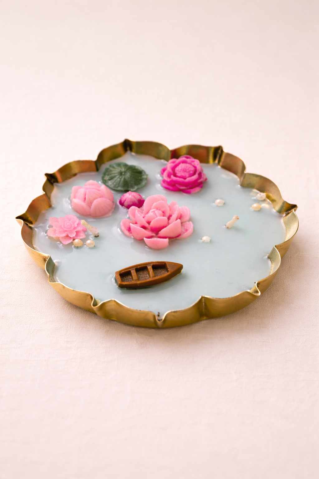 Lotus Pond Urli!