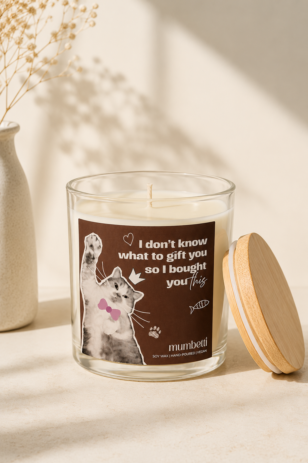 Purrfect Gift!