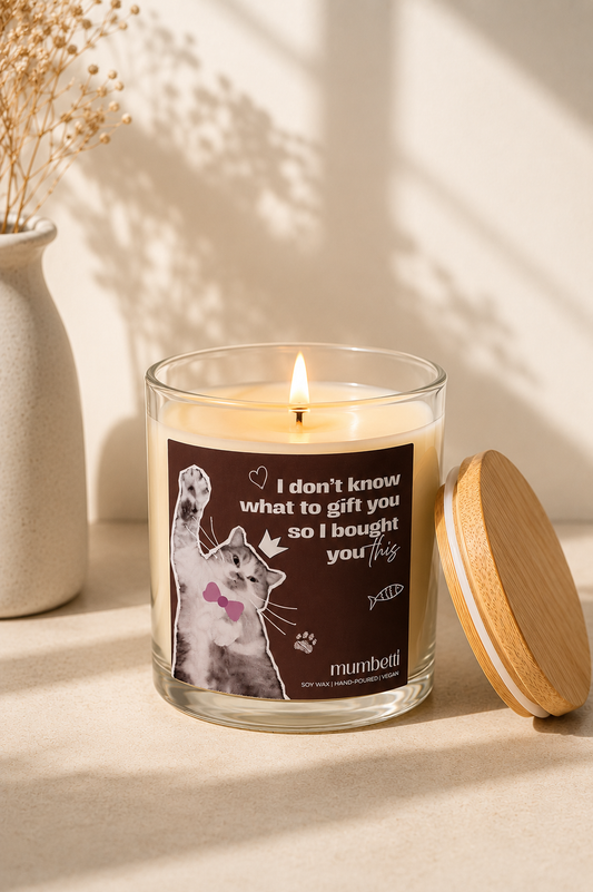 Purrfect Gift!